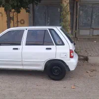 پراید ۱۱۱ مدل ۹۱ هیدروئیک|خودرو سواری و وانت|گنبد کاووس, |دیوار