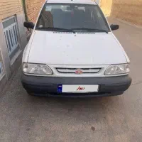 پراید ۱۳۱مدل۹۸