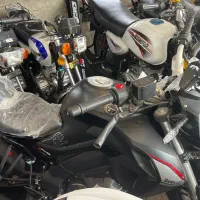 بنلی s ۱۸۰ (abs) (فرخنده)|موتورسیکلت|مشهد, کوشش|دیوار