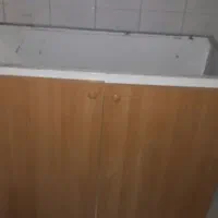 کابینت دو در