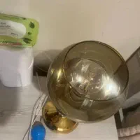 اباژور رومیزی(یا چراغ خواب )استیل در حد|چراغ خواب و آباژور|تهران, خواجه نظام الملک|دیوار