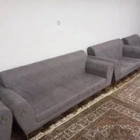 مبل ۷نفره در حد نو