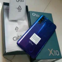 گوشی G PlusX10