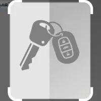مجموعه قفل / کلید / ریموت / سوئیچ ماشین / گمشده