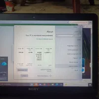 لب تاپ سونی corei3|رایانه همراه|تهران, شمشیری|دیوار