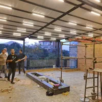 سقف های متحرک و ثابت چادری|خدمات پیشه و مهارت|تهران, شهر زیبا|دیوار