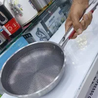 تابه لیزری و تمام استیل