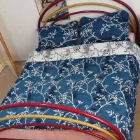 تخت خواب دو نفره فلزی