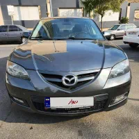 مزدا ۳ سند تک برگ