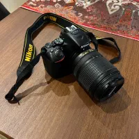 نیکون D5500 نو نو