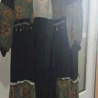 مانتو تابستانی برند سایز 46