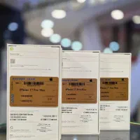 IPHONE 17 PRO MAX 256G ZAA NOT|موبایل|تهران, صاحبقرانیه|دیوار