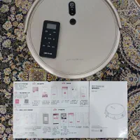 جارو رباتیک هوشمند LuoFuER درحدنو