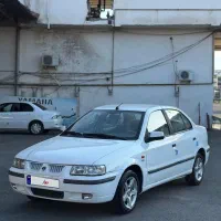 سمند۹۳بدون رنگ سالم