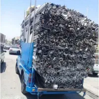 انواع ضایعات اهن  فلزات کتاب واهن الات مصرفی ...