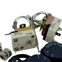 المنت۱۰۰۰ و۲۰۰۰وترموستات سماور برقی|سماور، چای‌ساز، قهوه‌ساز|بندرعباس, |دیوار