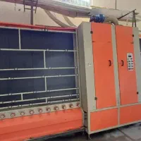 دستگاه شستشوی شیشه دوجداره ۱۷۰ در حد نو|ماشین‌آلات صنعتی|اصفهان, دانشگاه اصفهان|دیوار