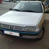 پژو 405 مدل 86