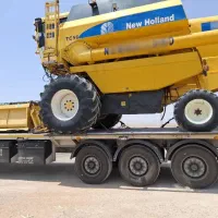 کمباین نیوهلند 2006