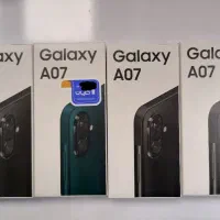 گوشی موبایل سامسونگ A07 حافظه 64 گیگ