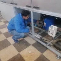 نصب تعمیرات ونگهداری سردخانه و چیلر|خدمات پیشه و مهارت|تبریز, |دیوار