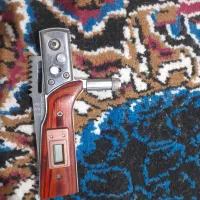 چاقو امریکایی اصل|کوهنوردی و کمپینگ|مرودشت, استادیوم‎|دیوار