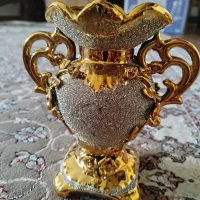 گلدان ودکوری سالم بهمراه جعبه