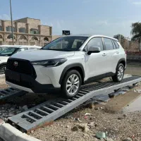 تویوتا کرولا کراس