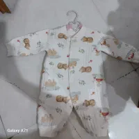 لباس گرم پاییزی بچگانه / سرهمی / سویشرت شلوار