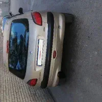 فروش فوری۲۰۶مدل۸۲رنگ بژ پول۱ پراید و سی یلو در حد۰