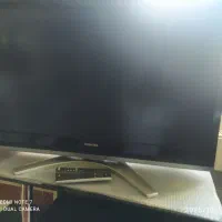 تلویزیون  42C3500T  LCD توشیبا ۴۲ومیز tvسکوریت ترک|تلویزیون و پروژکتور|ملایر, |دیوار