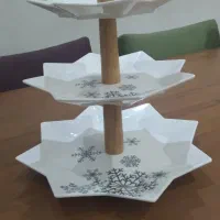 استند سه طبقه