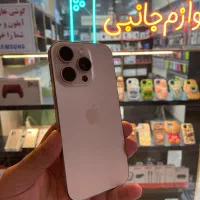 آیفون ۱۶ پرو ۱۲۸ باتری 100 بدون رجیستر