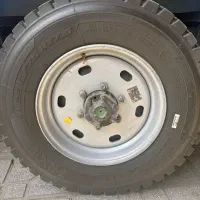 لاستیک نیسان مارک خارجی ایکسی