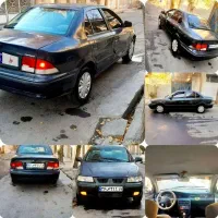 سمند مدل ۸۱ بی‌رنگ