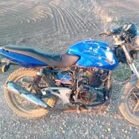 موتور پالس|موتورسیکلت|آق قلا, |دیوار