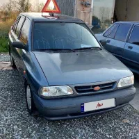 خودرو فوشی پراید