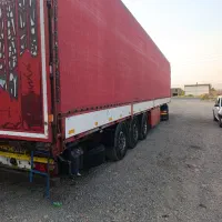 کانتینر چادری تمام آلومینیومی|قطعات یدکی و لوازم جانبی|تبریز, |دیوار