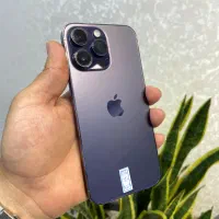 اپلiPhone14پرومکس باطری۹۵باریجستری اقساط۱۰۰میلیونی