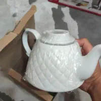کتری ۵ لیتری شیر دار همراه قوری ۱ لیتری نو|قوری، کتری، قهوه‌ساز دستی|رشت, پل تالشان|دیوار