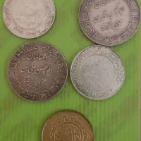 سکه و مدالهای قدیمی|کلکسیون اشیاء عتیقه|مشهد, جانباز|دیوار