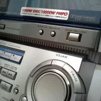 آیوا ده هزار aiwa AG1000|سیستم صوتی خانگی|تهران, حشمتیه|دیوار