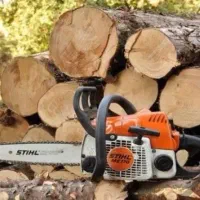 خریدار چوب های باغی