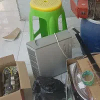 بخاری برقی پارس خزر