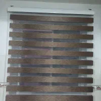 پرده زبرا