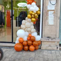 بادکنک آرایی خورشید|خدمات پذیرایی، مراسم|بندرعباس, |دیوار