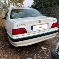 پژو پارس اتوماتیک tu5|خودرو سواری و وانت|کلارآباد, |دیوار