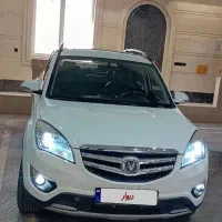 چانگان مدل ۹۷ cs35