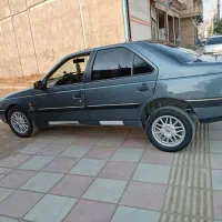 پژو مدل 90کمپلت رنگ شاسی عقب سالم جلو زربه جزای
