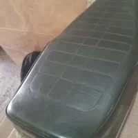 زین واگزوز موتور سی جی ال